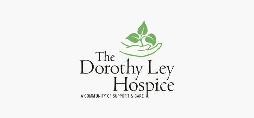 The Dorothy Ley Hospice logo