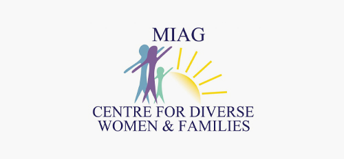 MIAG Centre for Diverse Women & Families logo