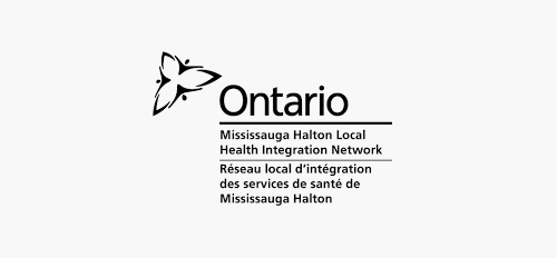 Ontario Mississauga Halton Local Health Integration Network logo