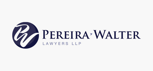 Pereira Walter Lawyers LLP logo