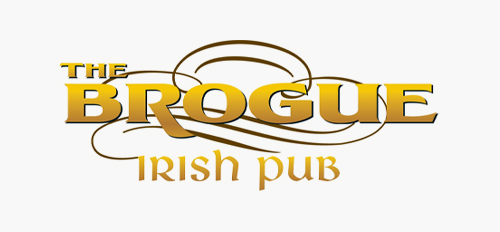 The Brogue Irish Pub logo