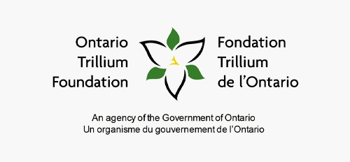 Ontario Trillium Foundation logo