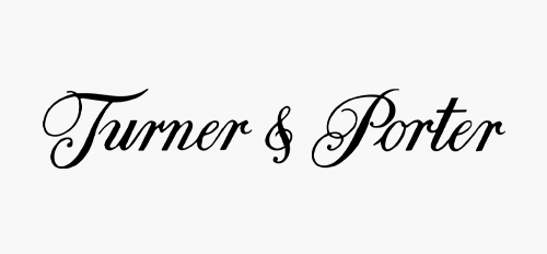Turner & Porter logo