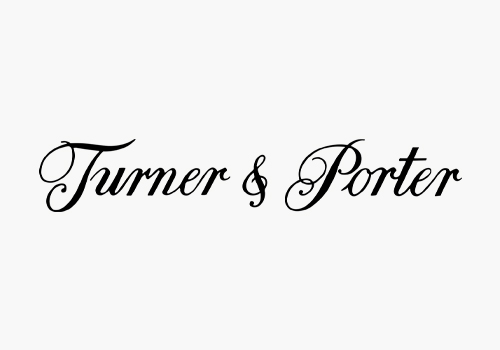 Turner and Porter logo