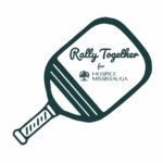 Rally Together for Hospice Mississauga Logo